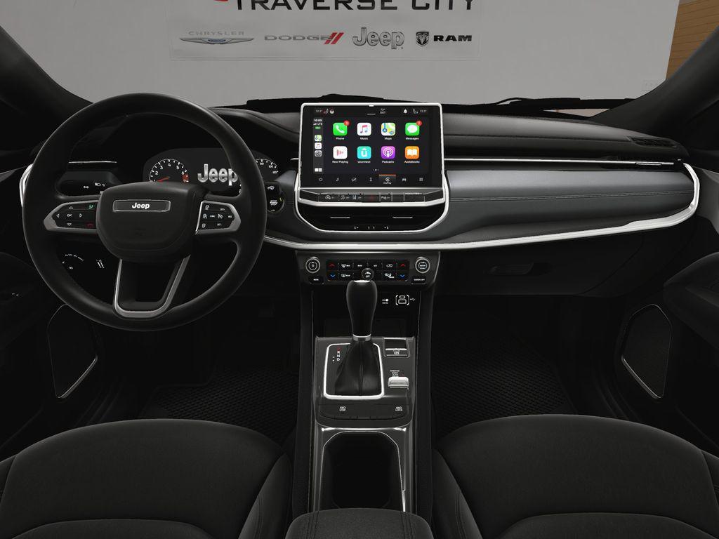 new 2025 Jeep Compass car, priced at $30,449