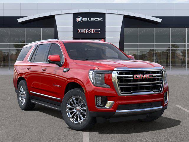 new 2024 GMC Yukon car, priced at $70,722