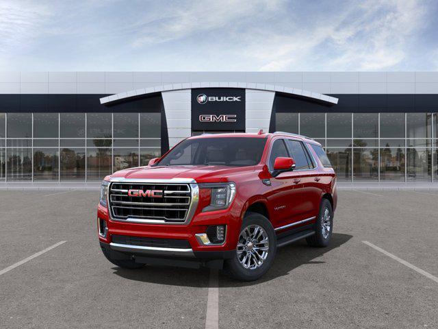 new 2024 GMC Yukon car, priced at $70,722