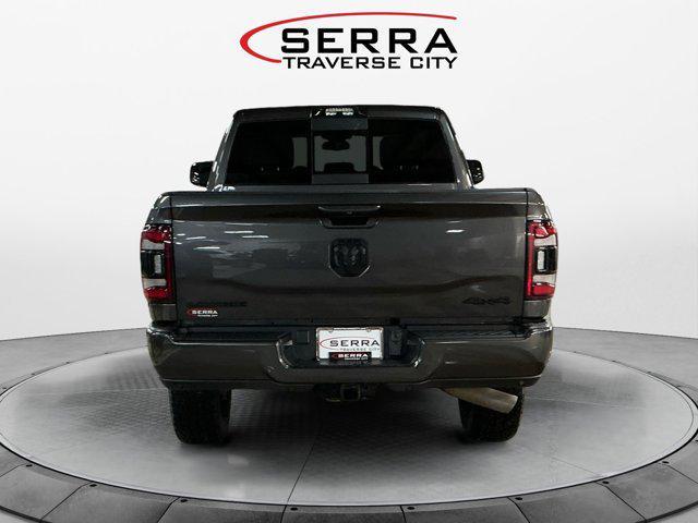 used 2022 Ram 2500 car, priced at $54,553