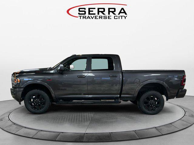 used 2022 Ram 2500 car, priced at $54,553