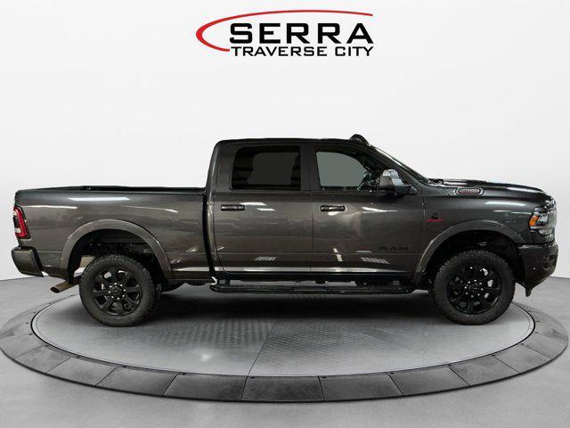 used 2022 Ram 2500 car, priced at $54,553