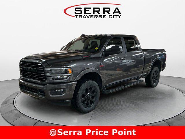 used 2022 Ram 2500 car, priced at $54,553