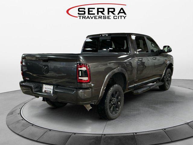 used 2022 Ram 2500 car, priced at $54,553