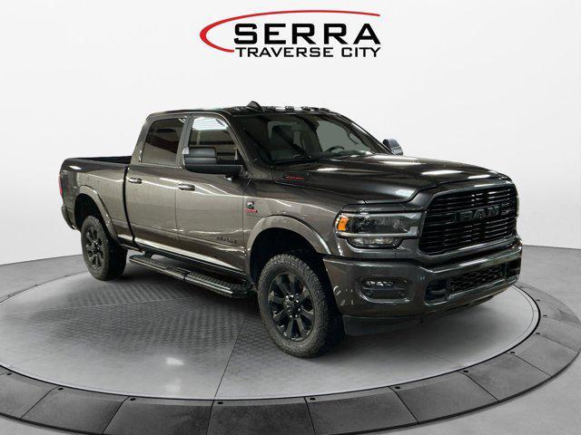 used 2022 Ram 2500 car, priced at $54,553