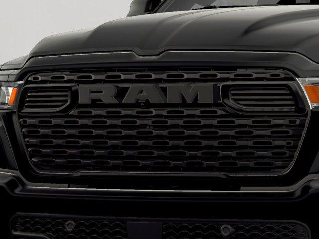 new 2026 Ram 1500 car, priced at $62,525