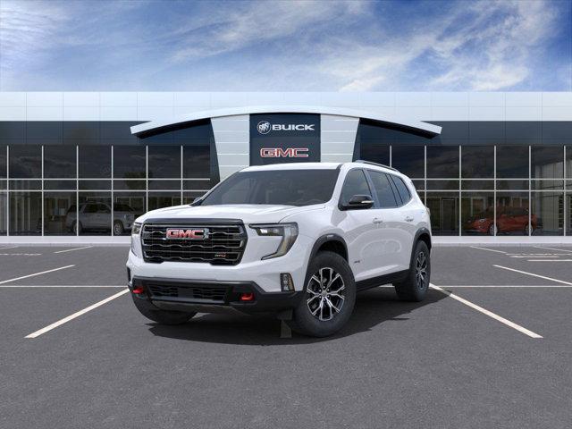 new 2025 GMC Acadia car, priced at $52,009