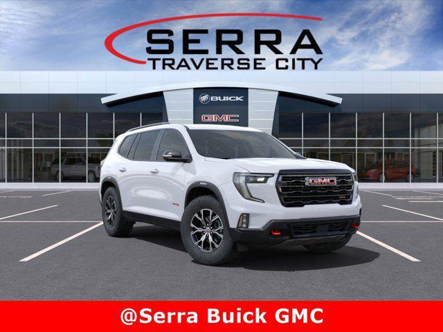 new 2025 GMC Acadia car, priced at $52,009