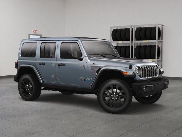 new 2025 Jeep Wrangler 4xe car, priced at $73,065