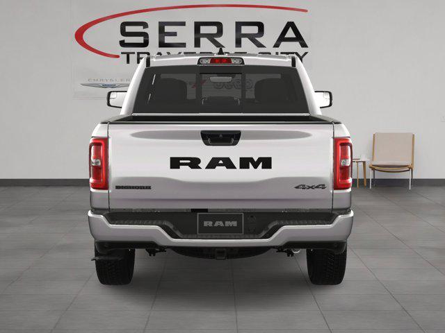 new 2025 Ram 1500 car, priced at $57,285