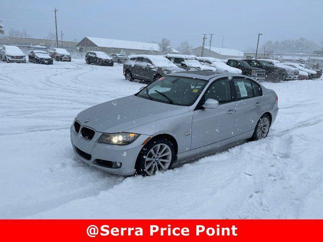 used 2011 BMW 328 car, priced at $7,922