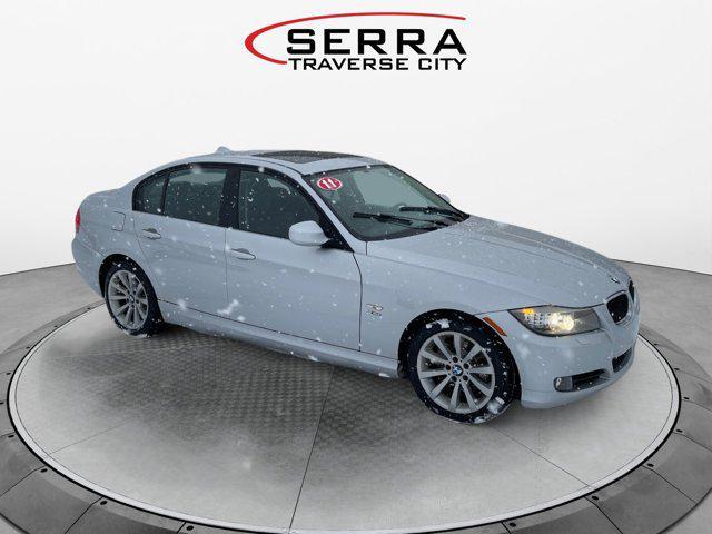 used 2011 BMW 328 car, priced at $7,533