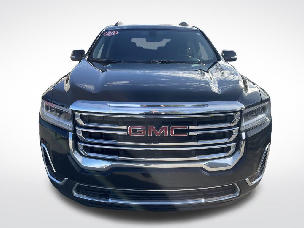 used 2020 GMC Acadia car, priced at $18,911