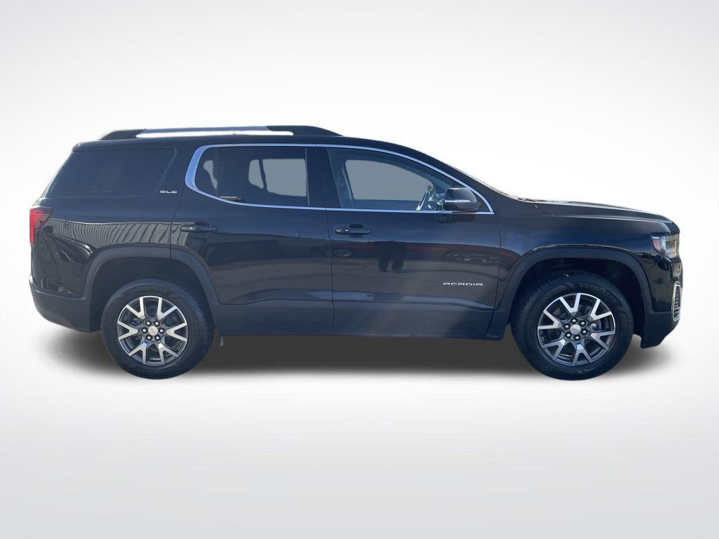 used 2020 GMC Acadia car, priced at $18,911