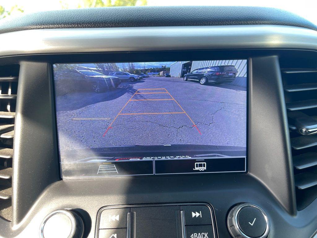 used 2020 GMC Acadia car, priced at $18,911