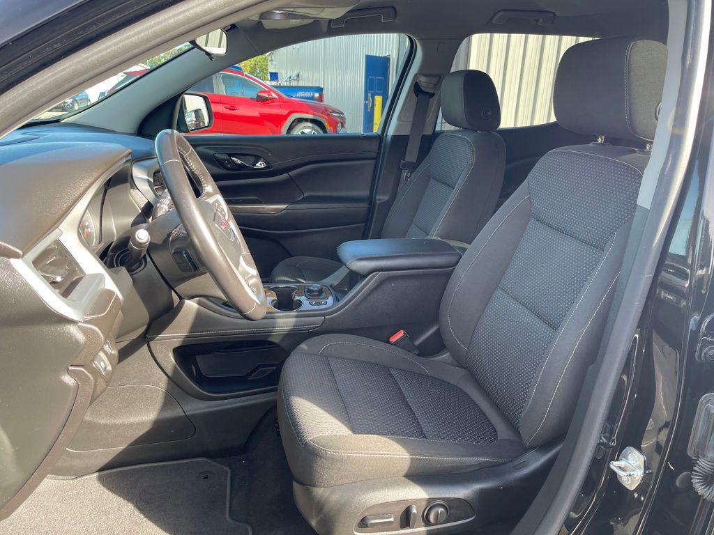 used 2020 GMC Acadia car, priced at $18,911