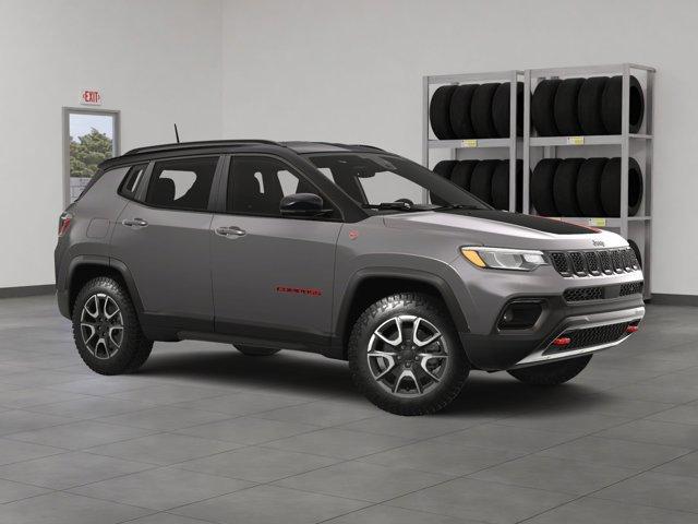 new 2024 Jeep Compass car, priced at $38,800