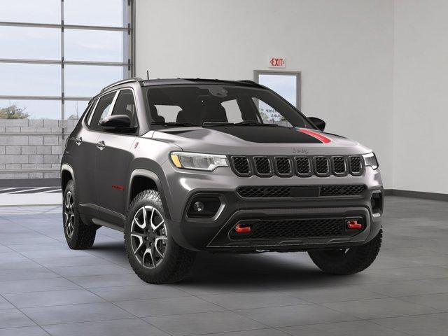 new 2024 Jeep Compass car, priced at $38,800