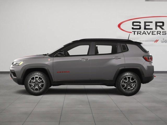 new 2024 Jeep Compass car, priced at $38,800