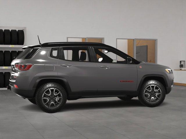 new 2024 Jeep Compass car, priced at $38,800