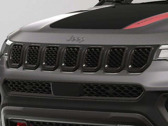 new 2024 Jeep Compass car, priced at $38,800