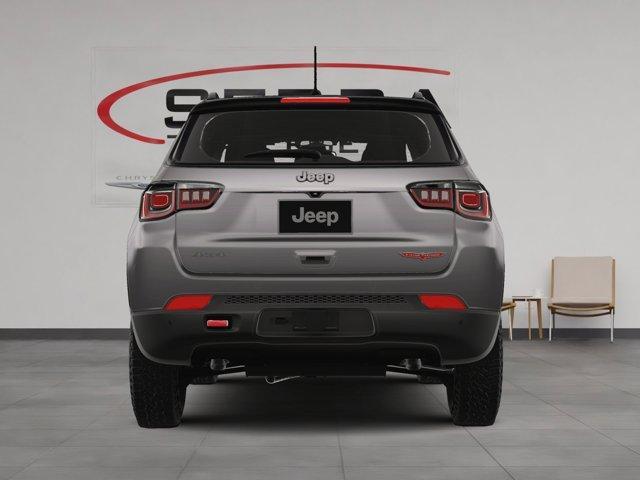 new 2024 Jeep Compass car, priced at $38,800