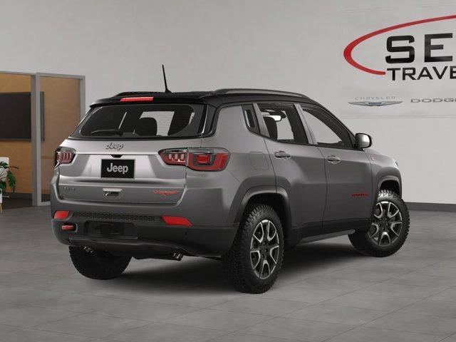 new 2024 Jeep Compass car, priced at $38,800