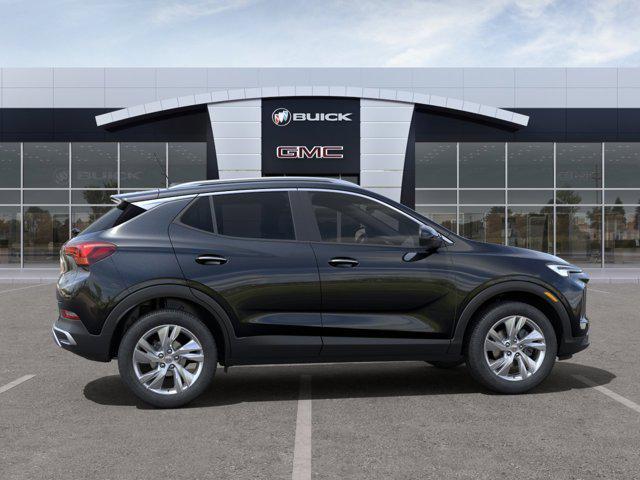 new 2024 Buick Encore GX car, priced at $31,235