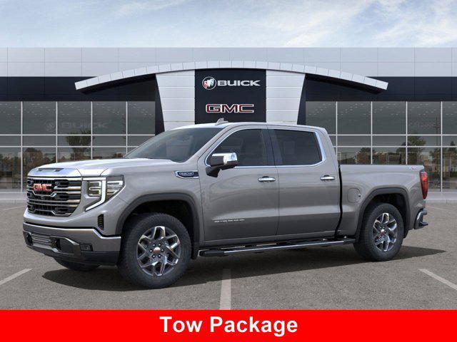 new 2024 GMC Sierra 1500 car, priced at $60,523