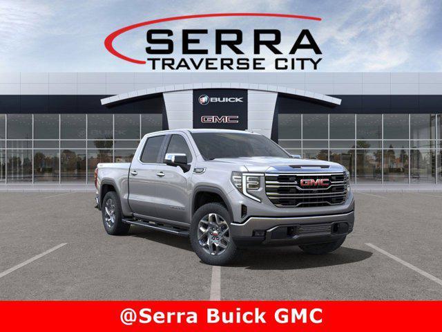 new 2024 GMC Sierra 1500 car, priced at $60,523