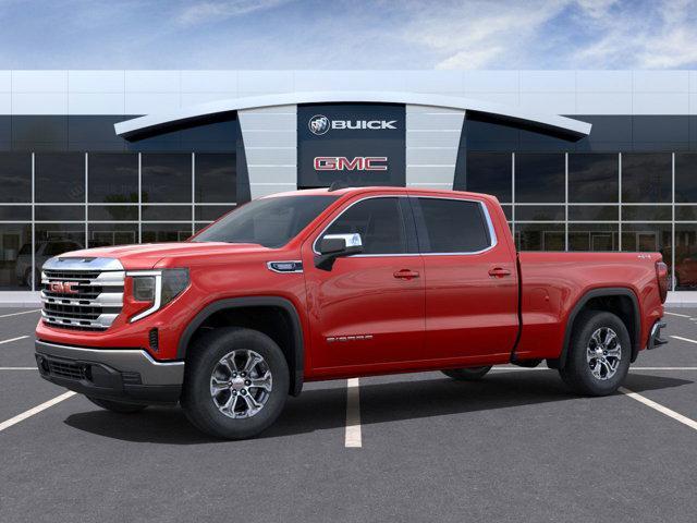 new 2025 GMC Sierra 1500 car, priced at $58,146