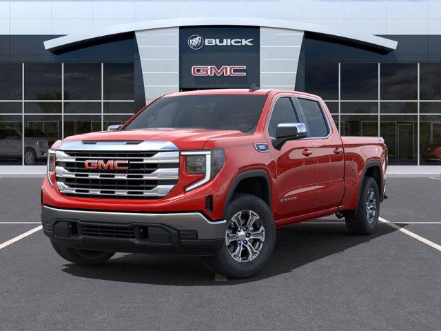 new 2025 GMC Sierra 1500 car, priced at $58,146