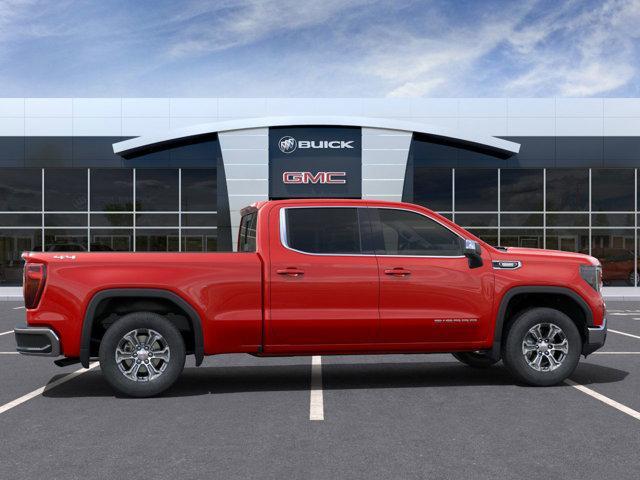 new 2025 GMC Sierra 1500 car, priced at $58,146