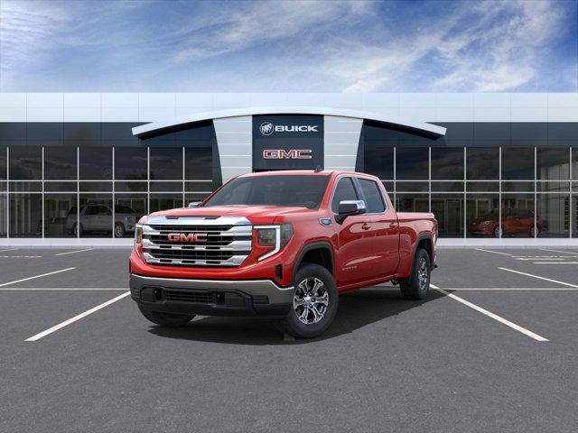 new 2025 GMC Sierra 1500 car, priced at $58,146