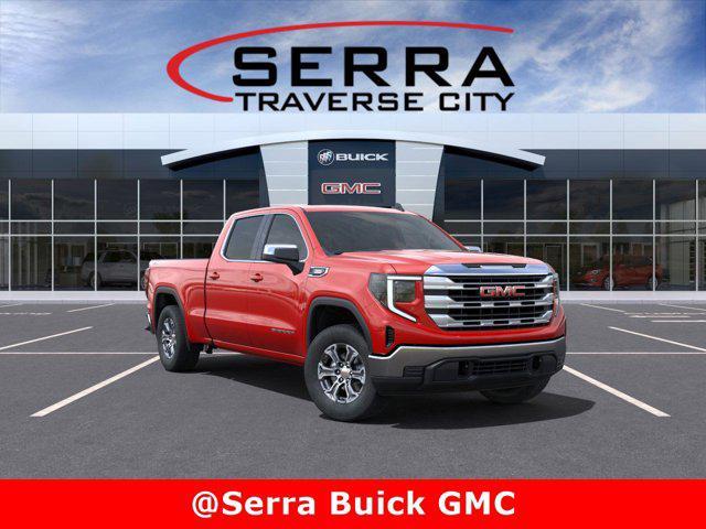 new 2025 GMC Sierra 1500 car, priced at $58,146