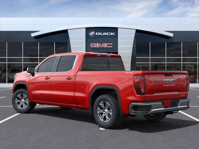 new 2025 GMC Sierra 1500 car, priced at $58,146