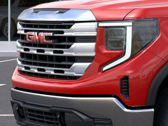 new 2025 GMC Sierra 1500 car, priced at $58,146