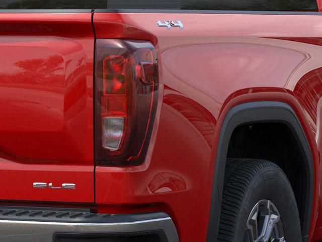 new 2025 GMC Sierra 1500 car, priced at $58,146