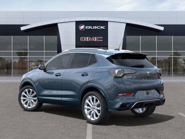 new 2025 Buick Encore GX car, priced at $36,319