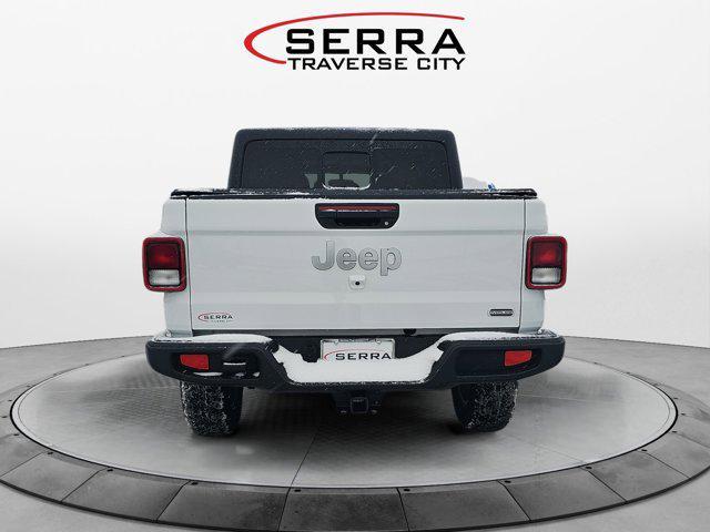 used 2021 Jeep Gladiator car, priced at $32,995