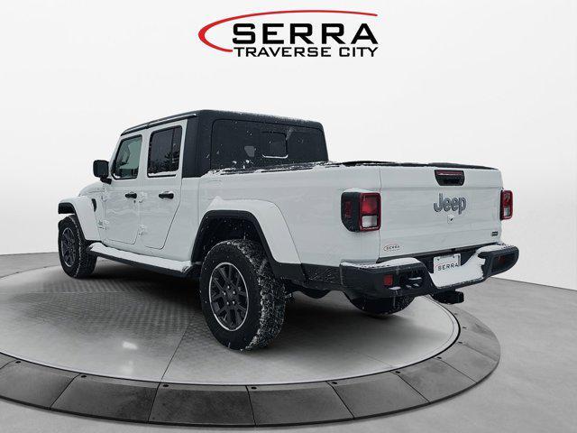 used 2021 Jeep Gladiator car, priced at $32,995