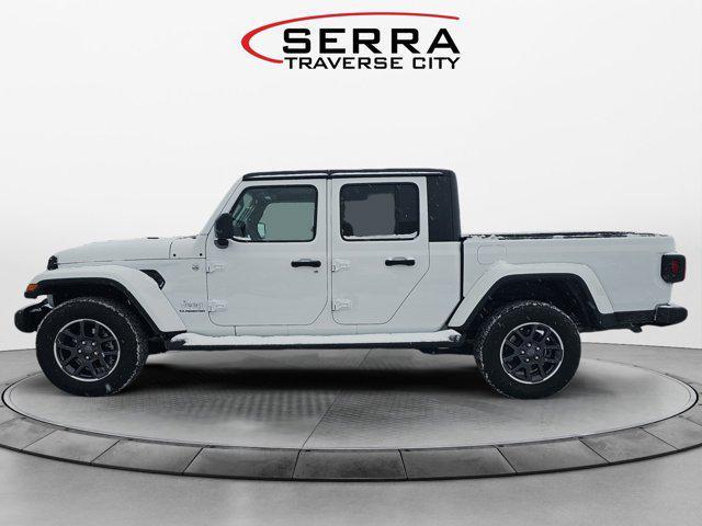 used 2021 Jeep Gladiator car, priced at $32,995