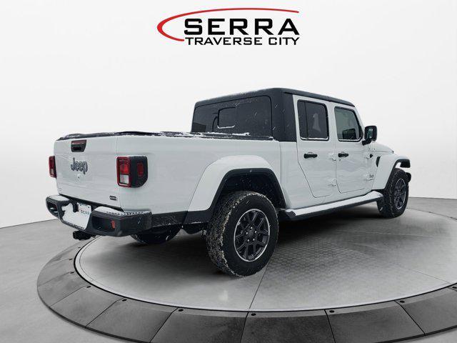 used 2021 Jeep Gladiator car, priced at $32,995