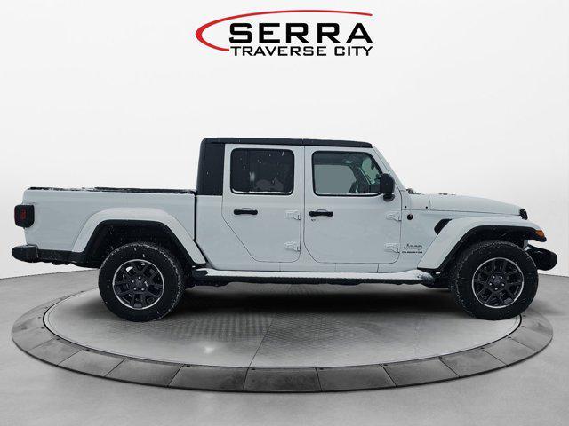 used 2021 Jeep Gladiator car, priced at $32,995