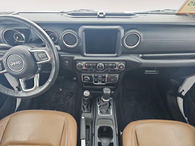 used 2021 Jeep Gladiator car, priced at $32,995