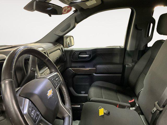 used 2022 Chevrolet Silverado 1500 car, priced at $31,703