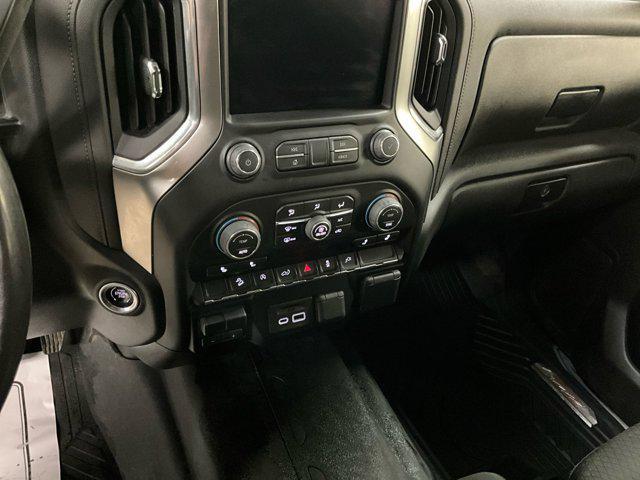 used 2022 Chevrolet Silverado 1500 car, priced at $31,703