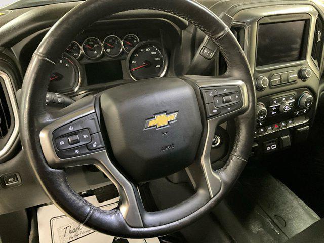 used 2022 Chevrolet Silverado 1500 car, priced at $31,703