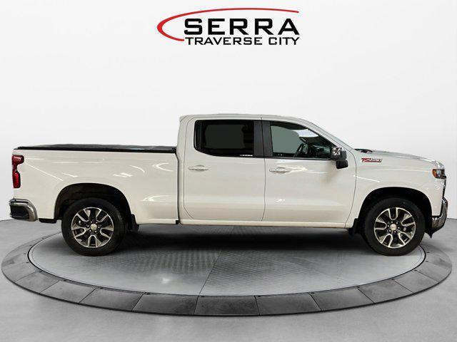 used 2022 Chevrolet Silverado 1500 car, priced at $31,703