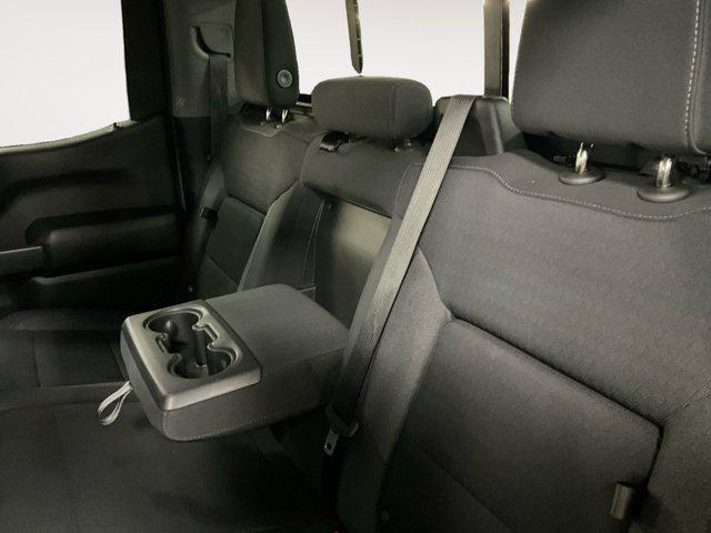 used 2022 Chevrolet Silverado 1500 car, priced at $31,703